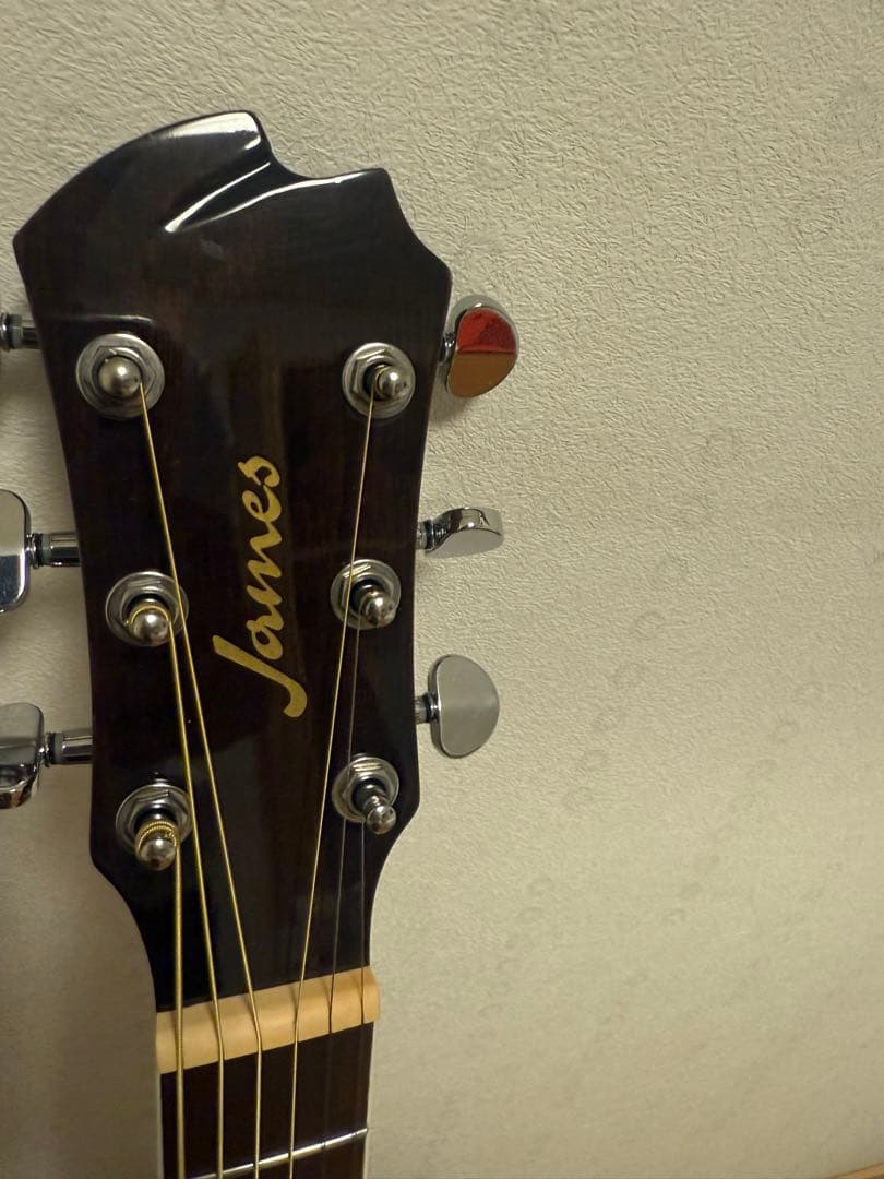James ギター アコギ J-300A NAT