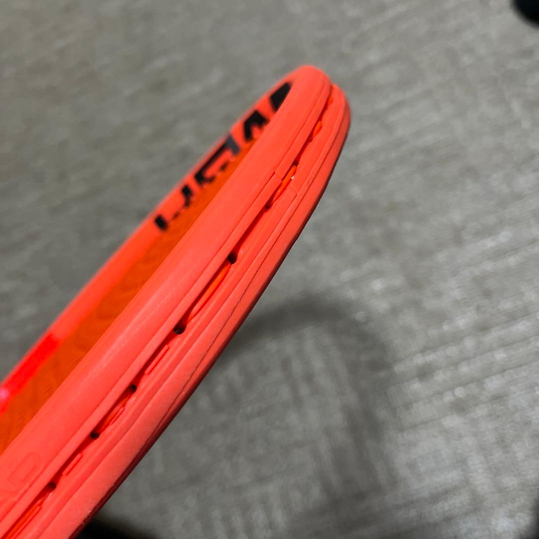 HEAD RADICAL PROテニスラケット