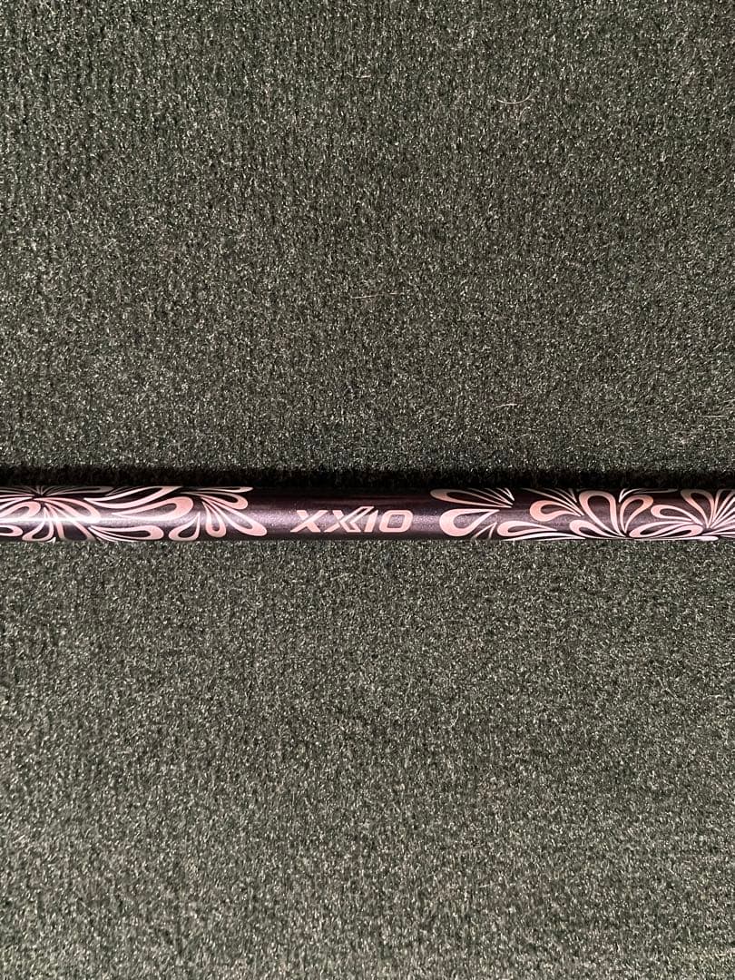 ゼクシオ12レディースフェアウェイウッドエクリュホワイト