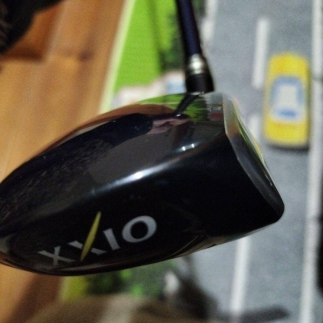 XXIO10 4W Rシャフト