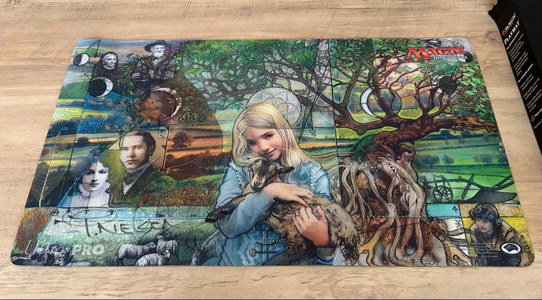 mtgプレイマット