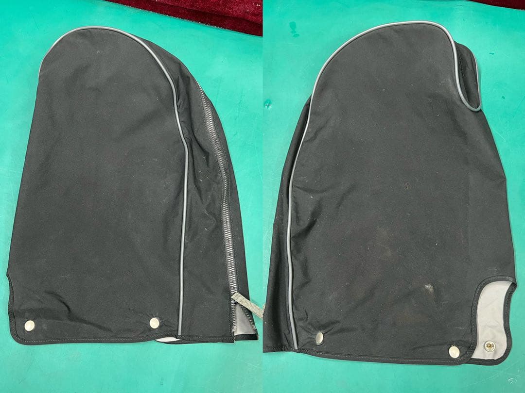 プラダ　PRADA ナイロン ゴルフ バッグ キャディバッグ　4V0296