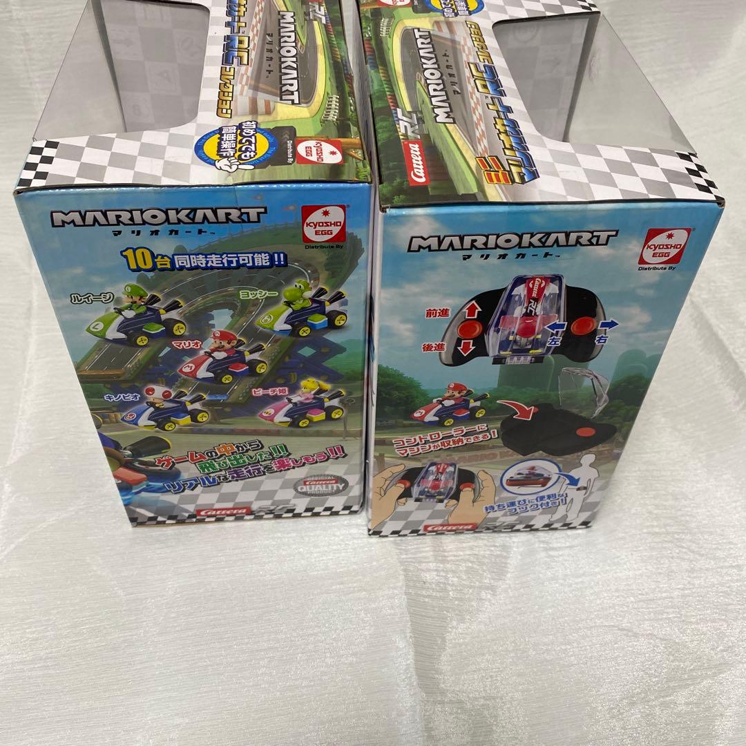 京商 ミニマリオカートRCマリオ