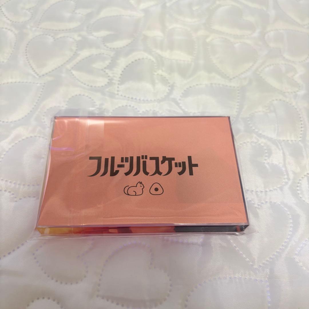 フルバ　アクリルブロック　夾　透