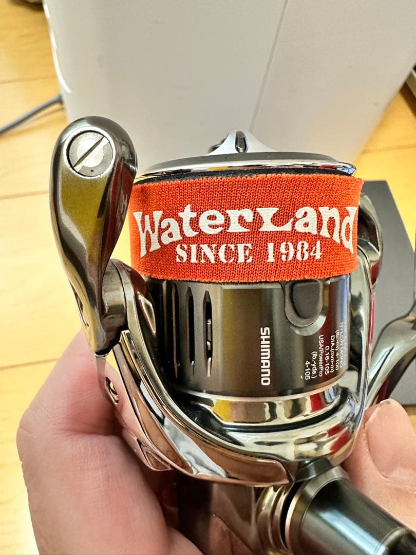 SHIMANO 22ステラ C2000S