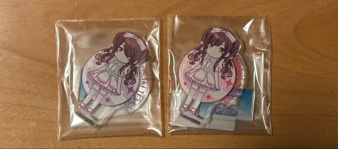 シャニマス 大崎甜花 大崎甘奈 フィギュア デヴォーティングリンネ ver.