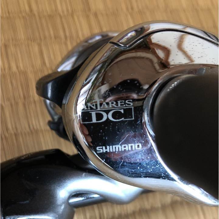 ベイトリールとロッドのセット