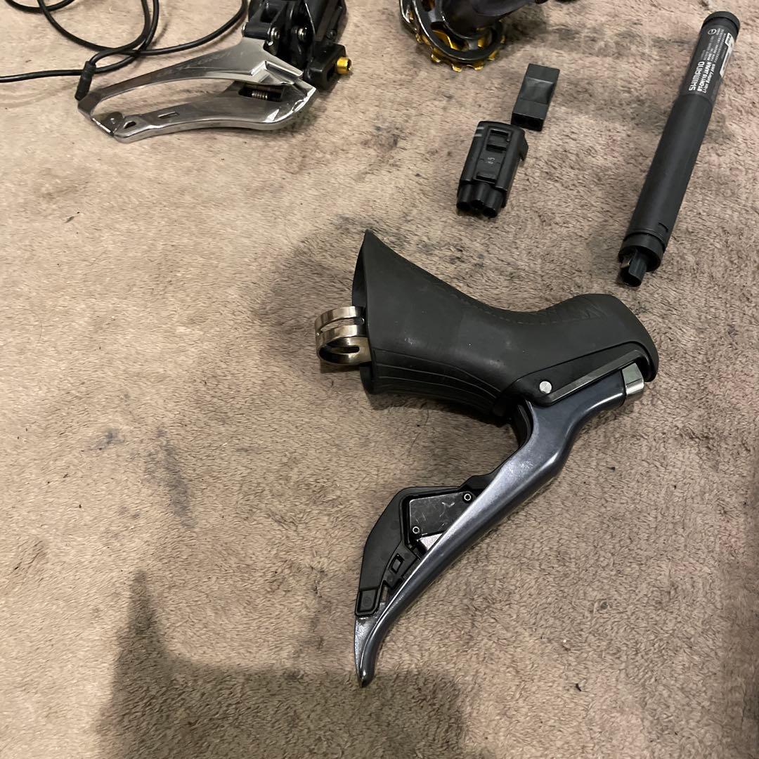 ULTEGRA8050コンポセット ユーキ