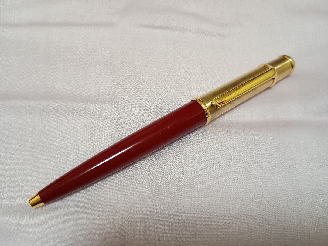 Cartier カルティエ　ボールペン　ディアボロ