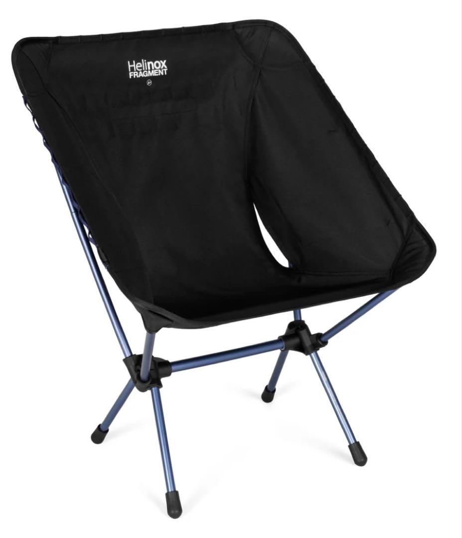 フラグメント ヘリノックス チェアワン