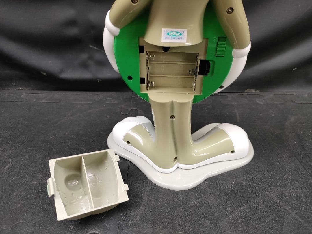 LOONEY TUNES　Bucks Bunny バックスバニー 置時計　箱入