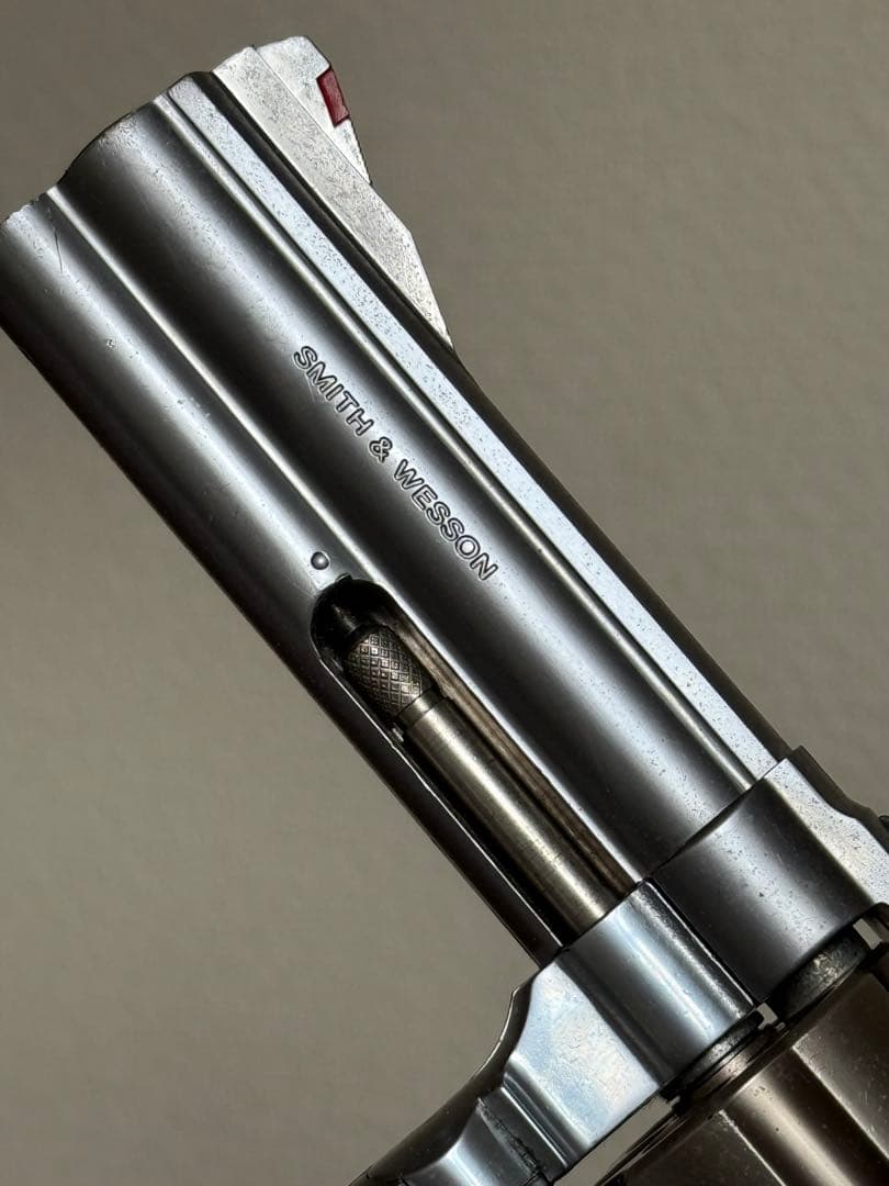 マルシン S&W M686 357マグナム ガスガン リボルバー M19 M29