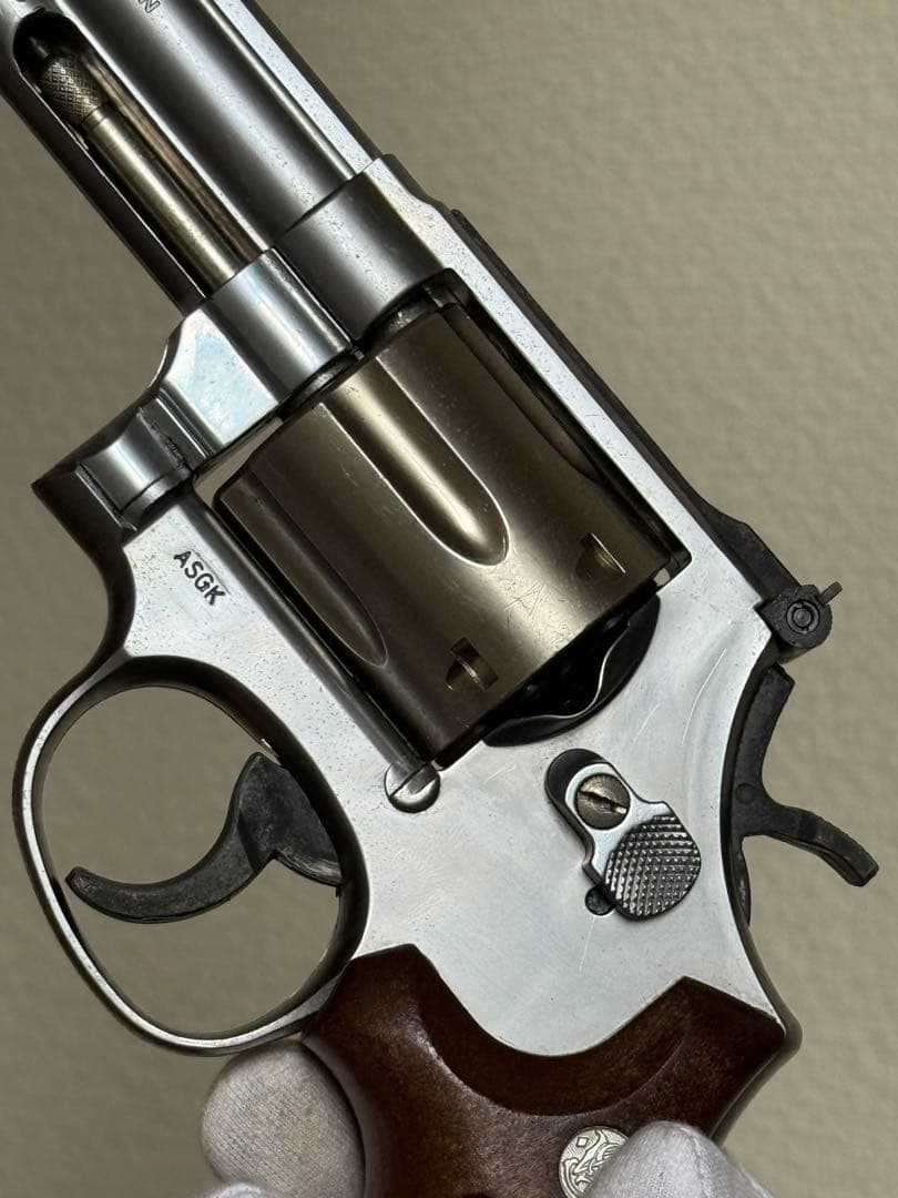 マルシン S&W M686 357マグナム ガスガン リボルバー M19 M29
