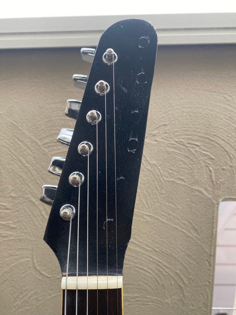 ビザールギター(Kent/サンバースト)