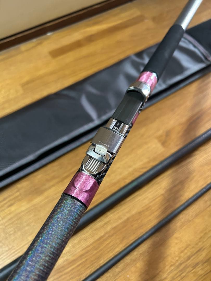 ダイワ トーナメントマスタライズ キス 30-405S SMT 中古美品