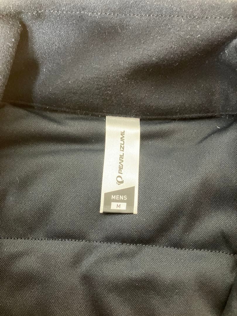 パールイズミ ストレッチエアジャケットM ブラック