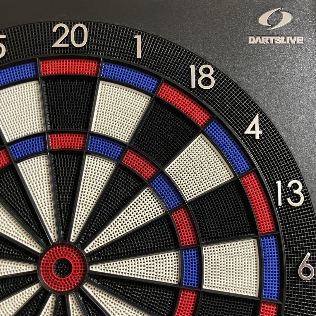 玄*人様 美品 DARTSLIVE-200S DYNASTYスタンド セット（動