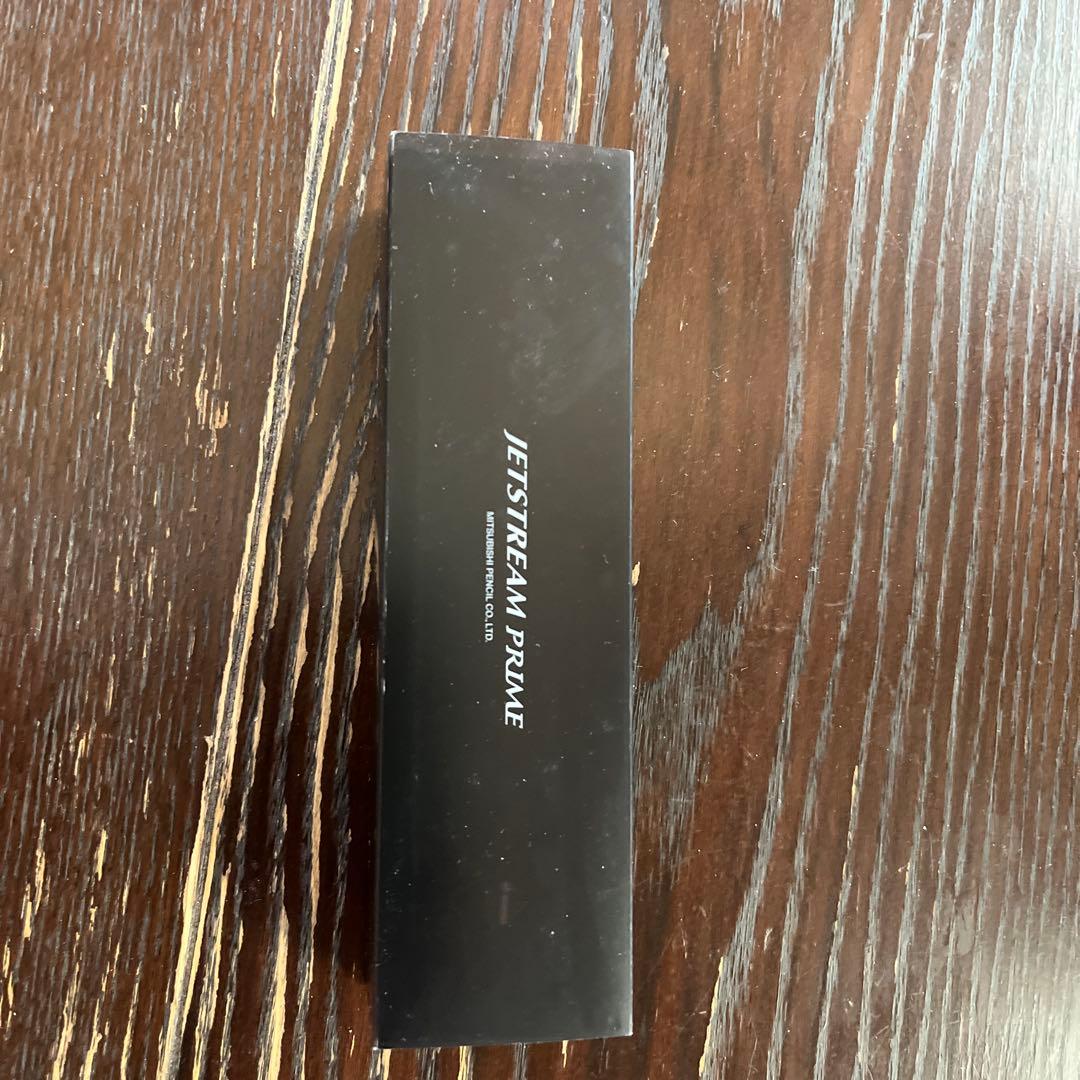 JETSTREAM プライム ワインレッド ボールペン