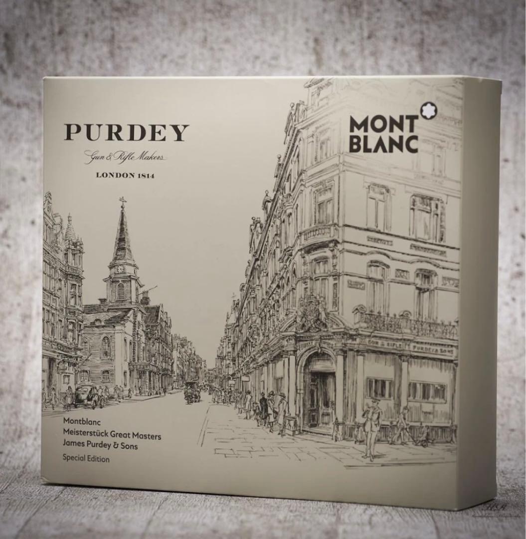 【 新品 未使用 】モンブラン Mont Blanc ボールペン