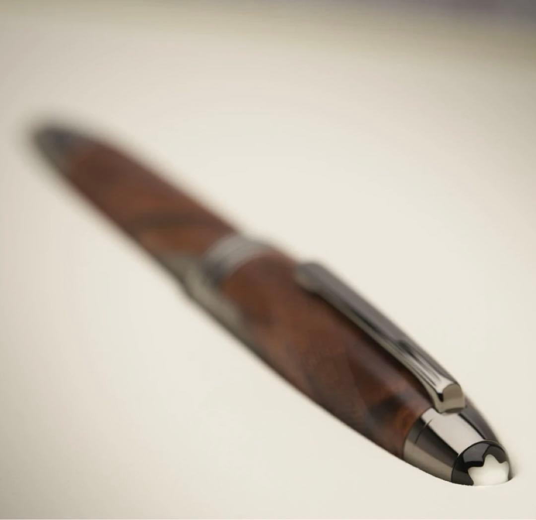 【 新品 未使用 】モンブラン Mont Blanc ボールペン