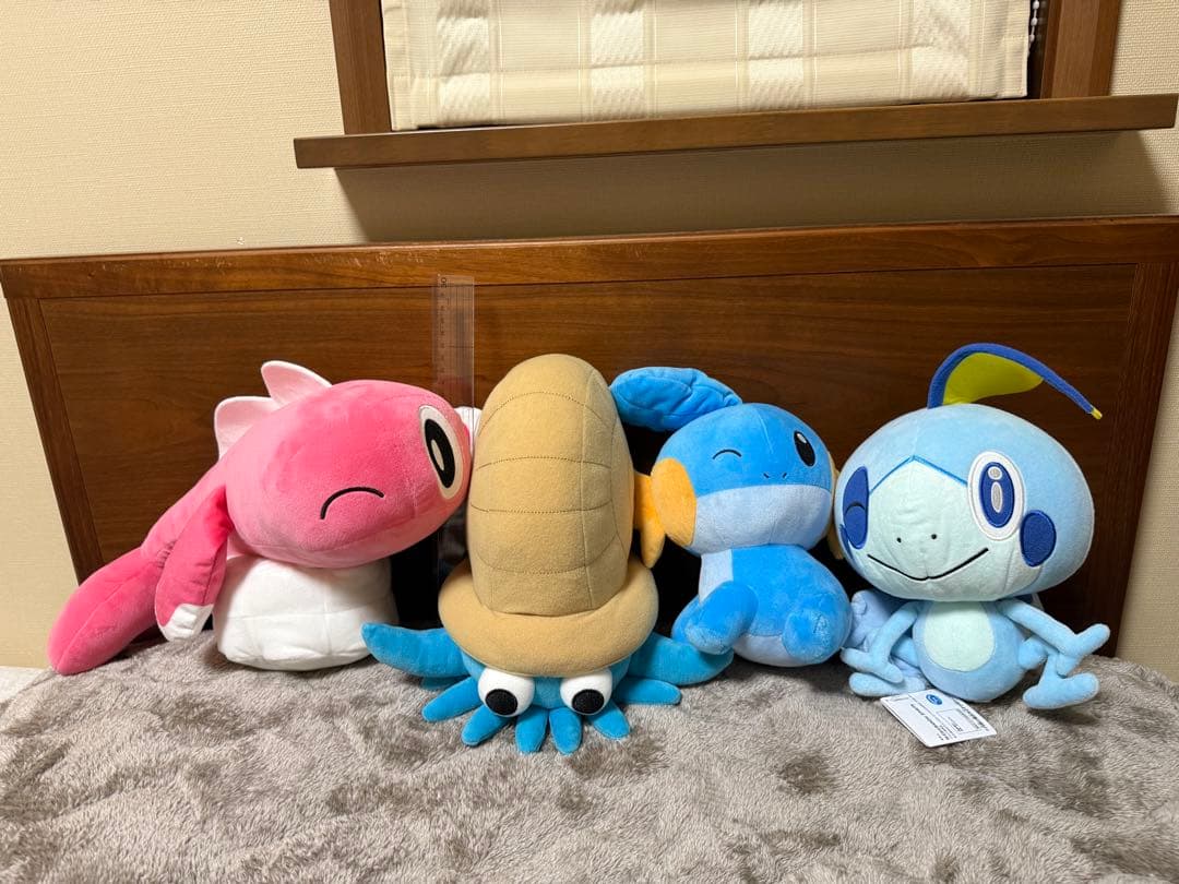 ポケモン ぬいぐるみ 大きめ 14体セット まとめ売り