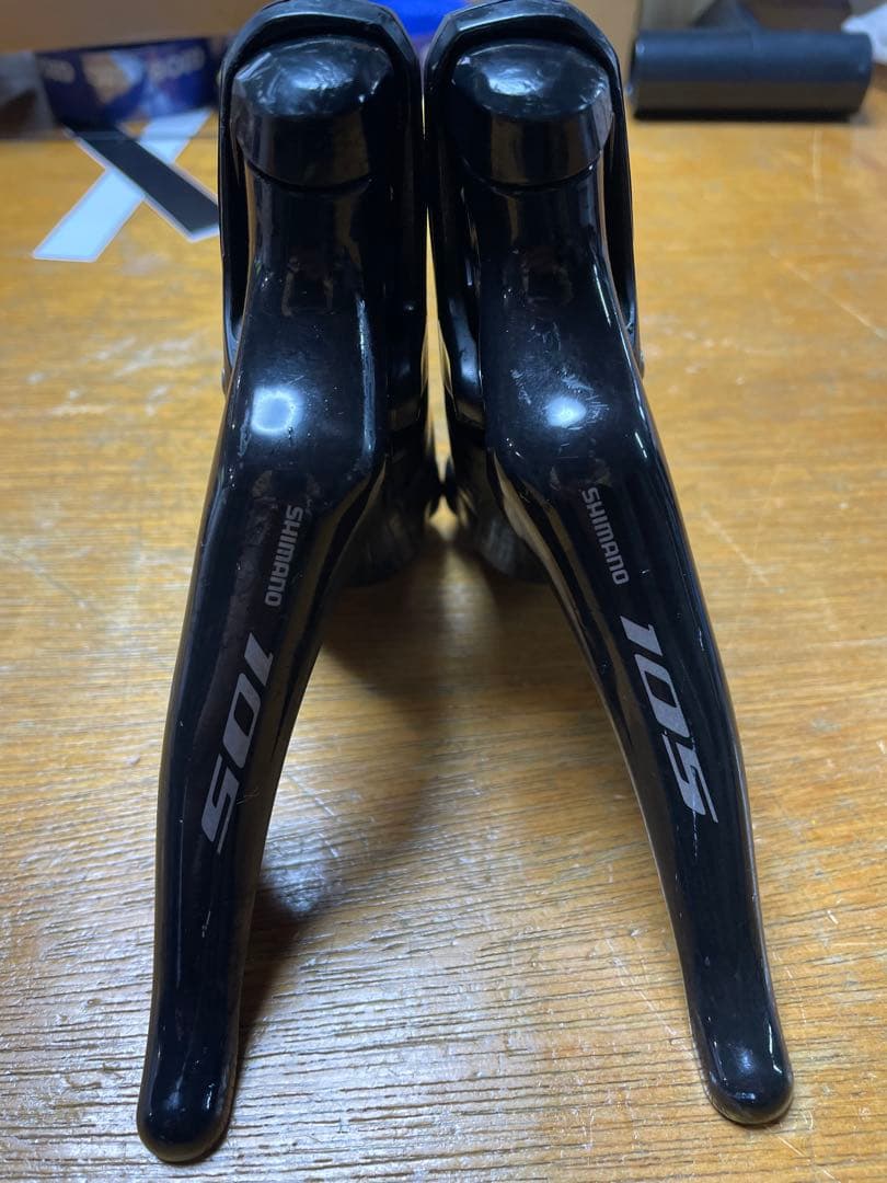 Shimano sti-r7000 105 11速　fd-6800