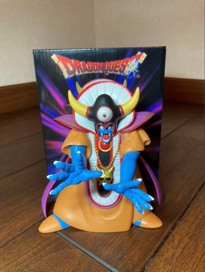 【ドラゴンクエスト】　伝説の魔王　フィギュア