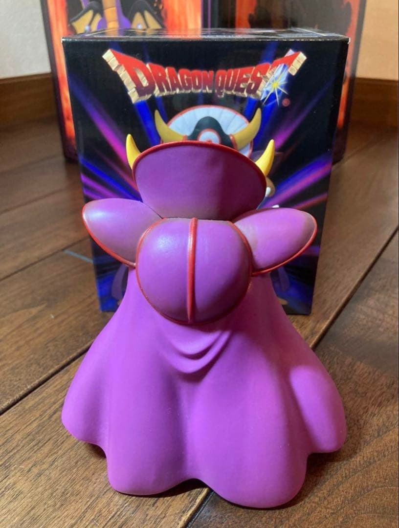 【ドラゴンクエスト】　伝説の魔王　フィギュア
