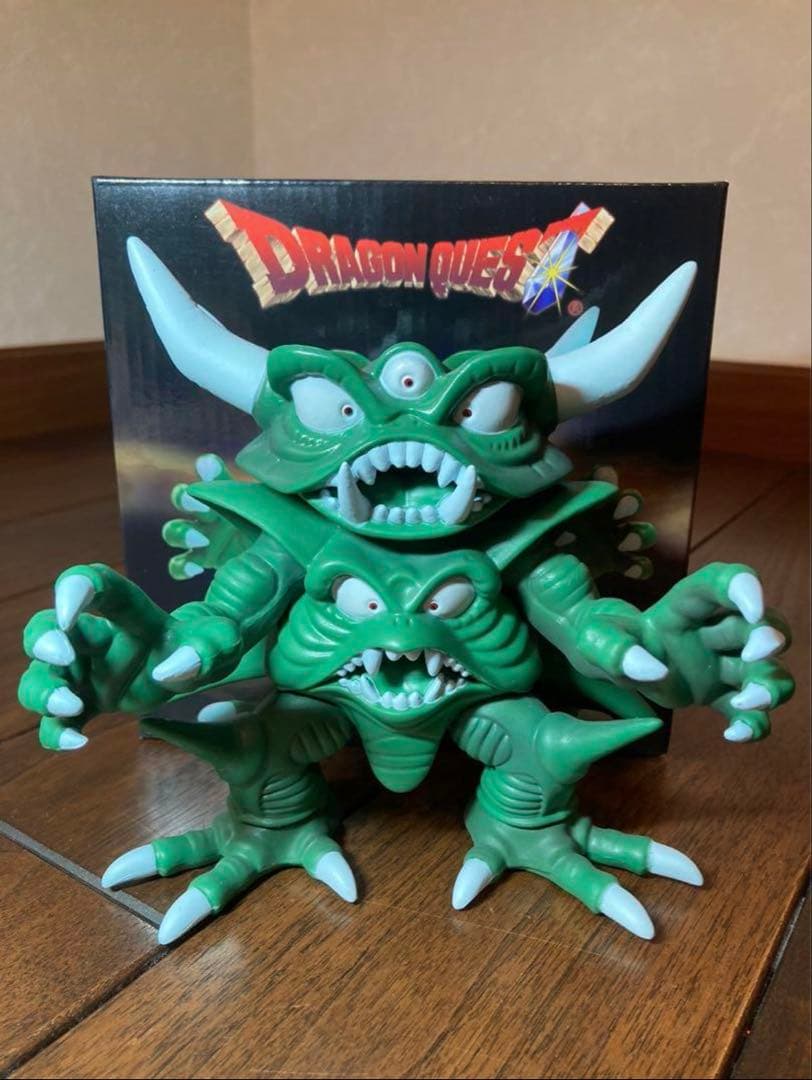 【ドラゴンクエスト】　伝説の魔王　フィギュア