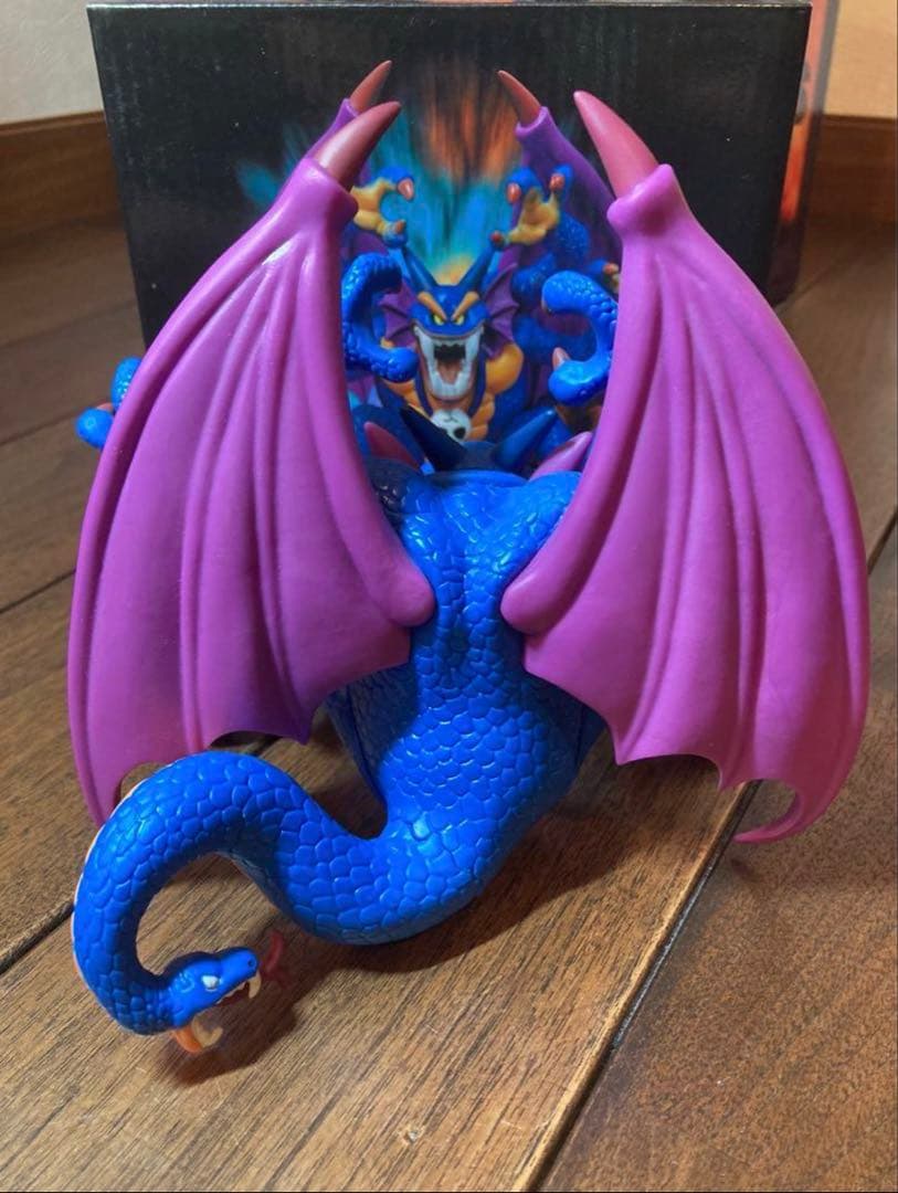 【ドラゴンクエスト】　伝説の魔王　フィギュア