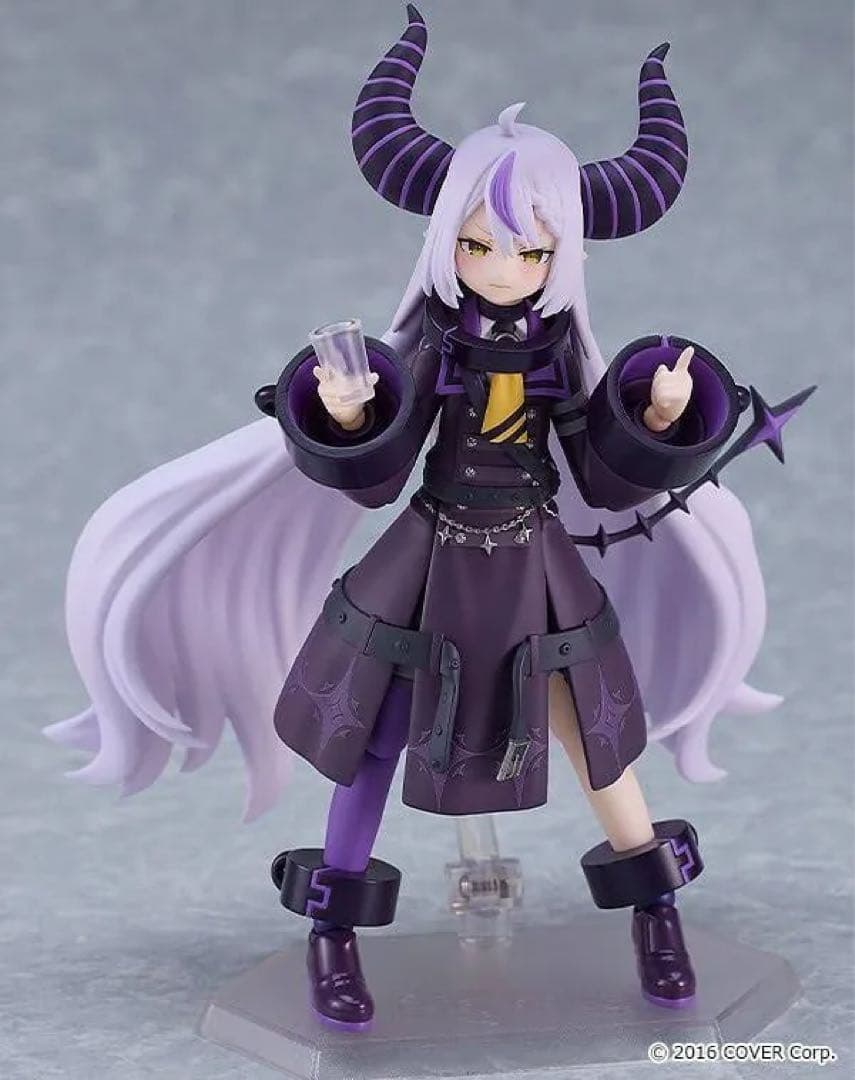 figma ラプラスダークネス619 紫