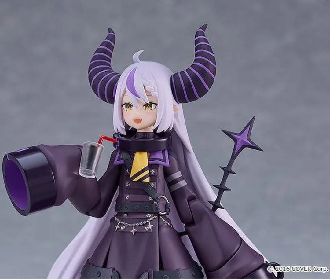 figma ラプラスダークネス619 紫