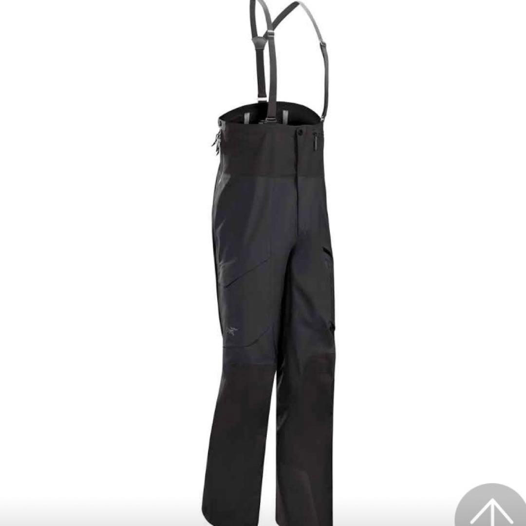 ARC'TERYX Rush LT pants アークテリクス ラッシュ ビブ