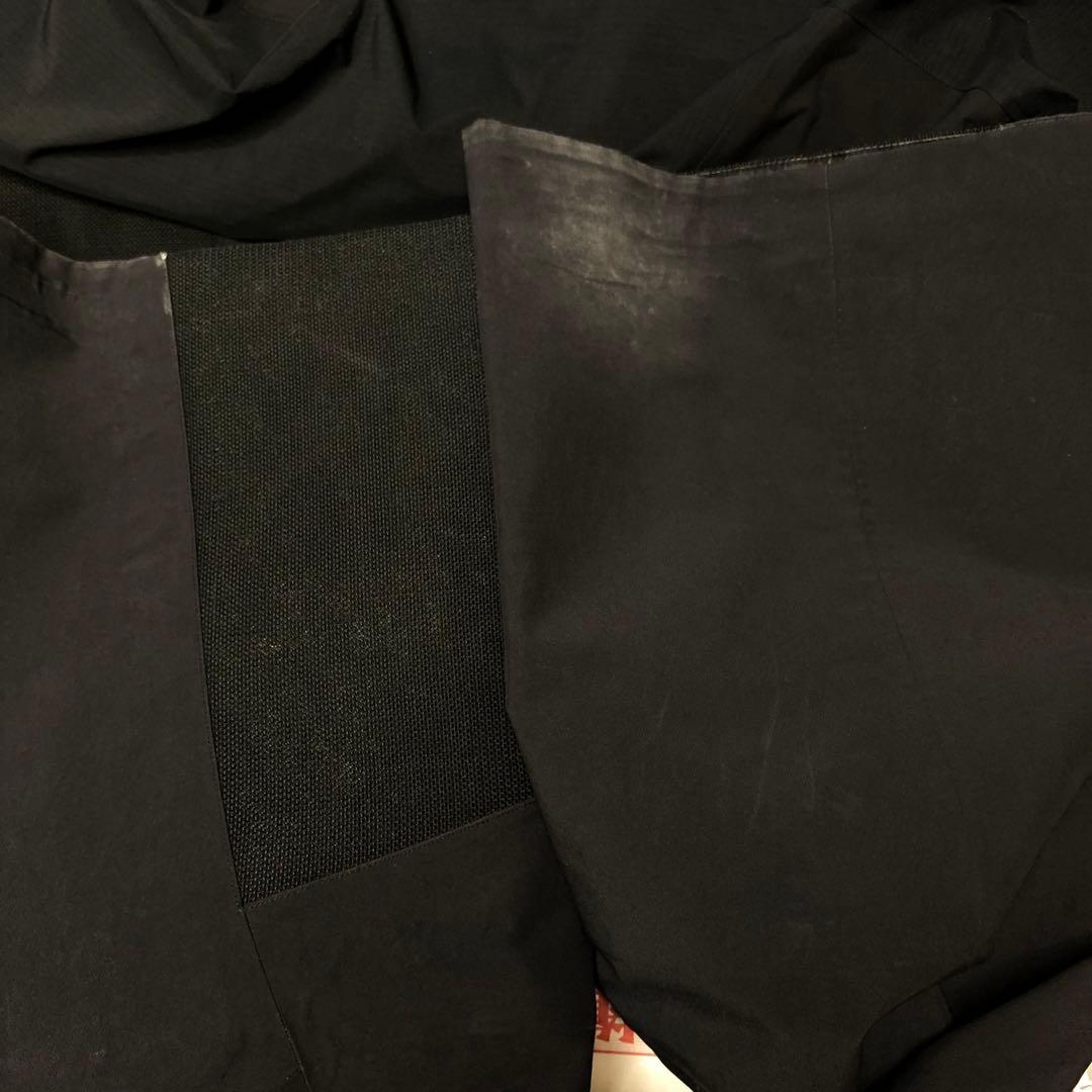 ARC'TERYX Rush LT pants アークテリクス ラッシュ ビブ