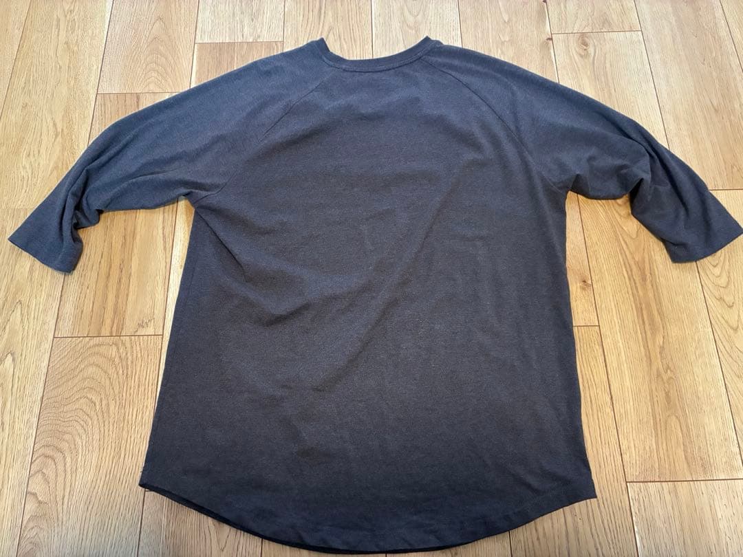 A7 エーセブン スウェット Tシャツ3/4 XL