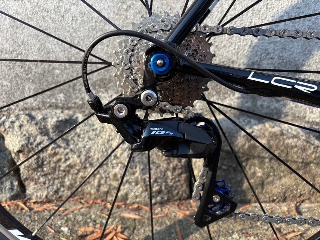 ミ*ゴ様 最終値下げ‼️ ルイガノ　LGS-LCR サイコン等セット‼️