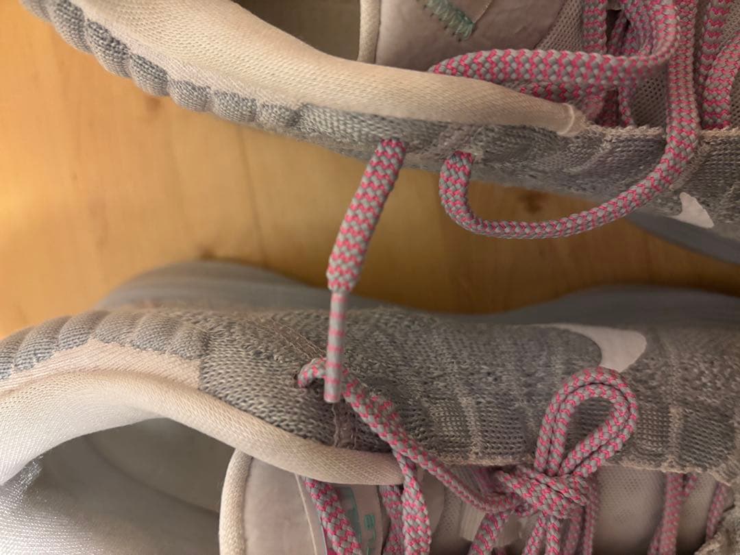 27cm ナイキ GTハッスル 3 EP バッシュ NIKE バスケ　メンズ