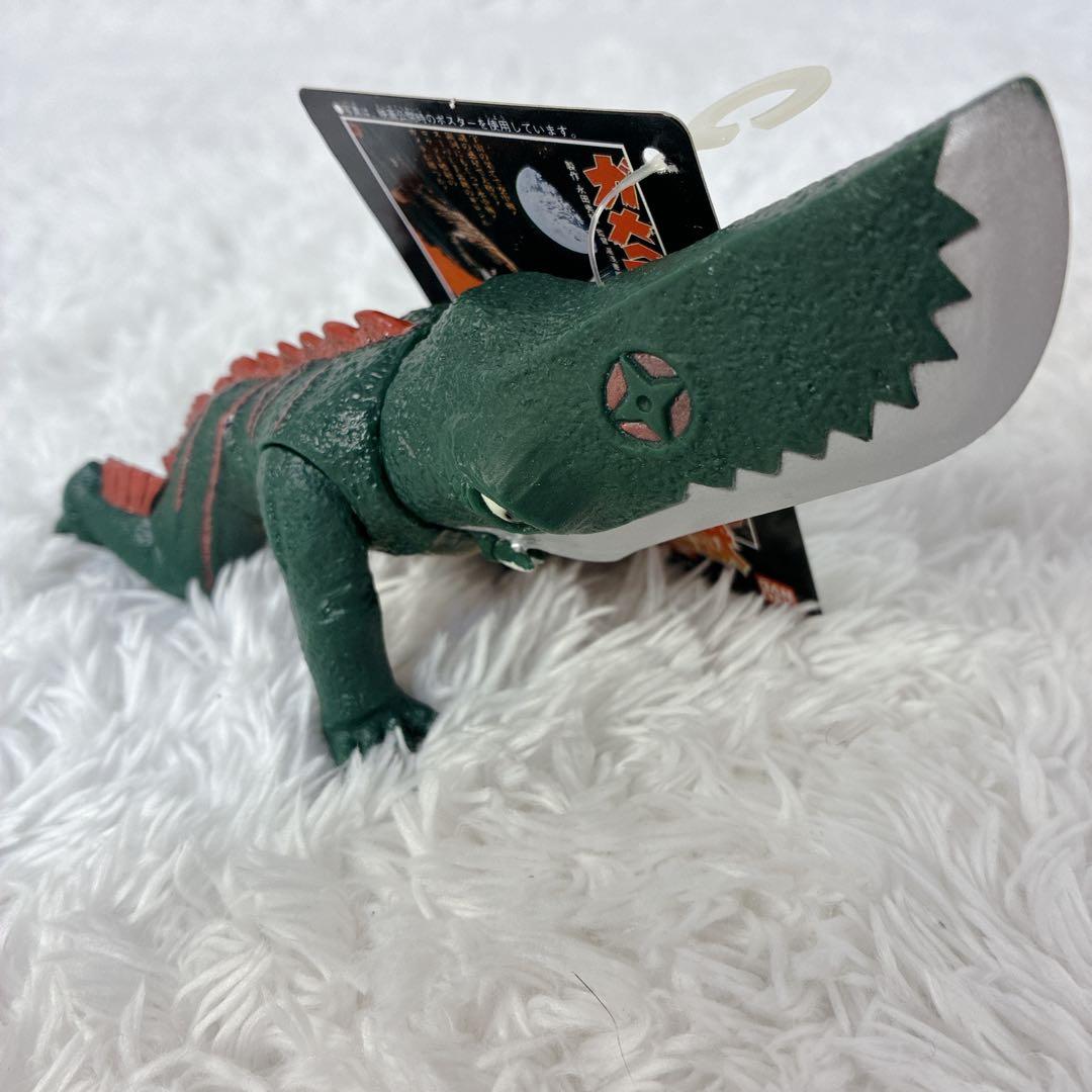 【極美品】バンダイ 大映怪獣シリーズ 強いぞ!ガメラ 復活大結集BOX 全7種