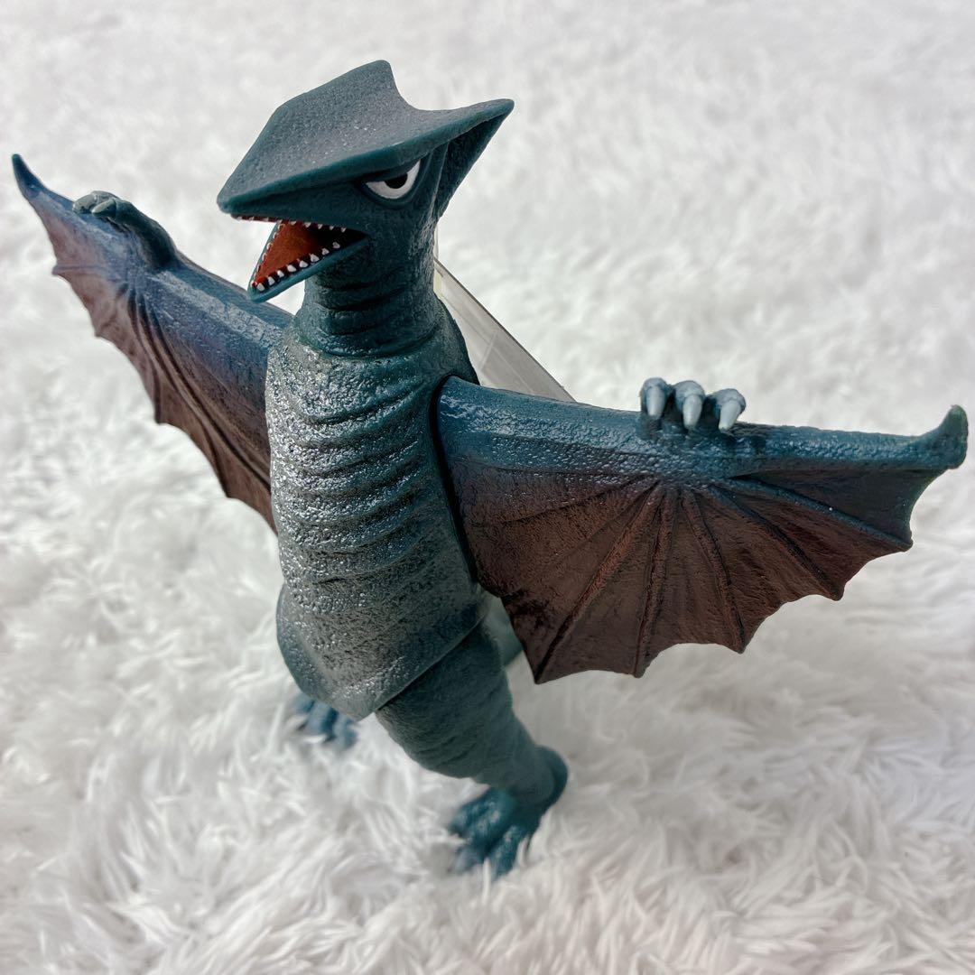 【極美品】バンダイ 大映怪獣シリーズ 強いぞ!ガメラ 復活大結集BOX 全7種