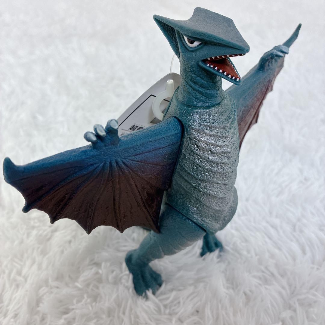 【極美品】バンダイ 大映怪獣シリーズ 強いぞ!ガメラ 復活大結集BOX 全7種