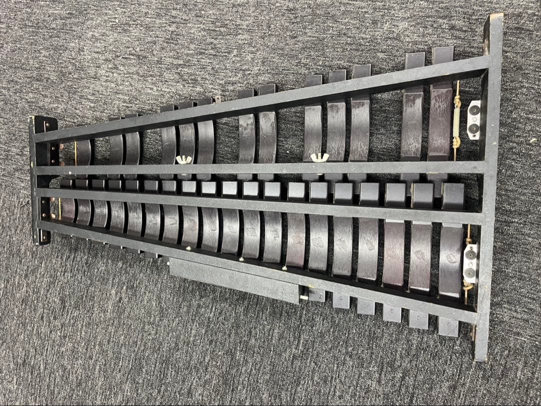 musser M67 KELON シロフォン　木琴　打楽器