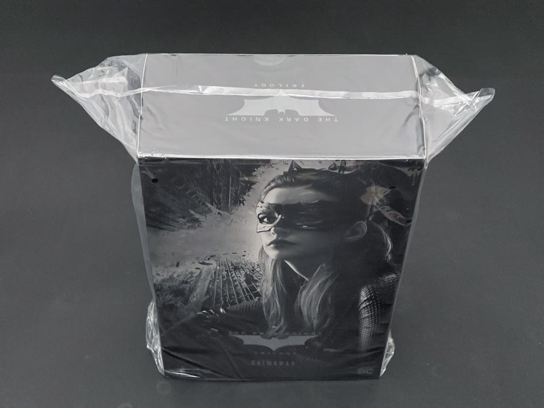 【未開封】キャットウーマン 2.0　1/6スケール　ホットトイズ