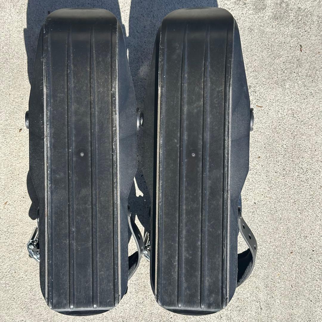 feet（スノーフィート）本体＋収納バッグ付き／正規品