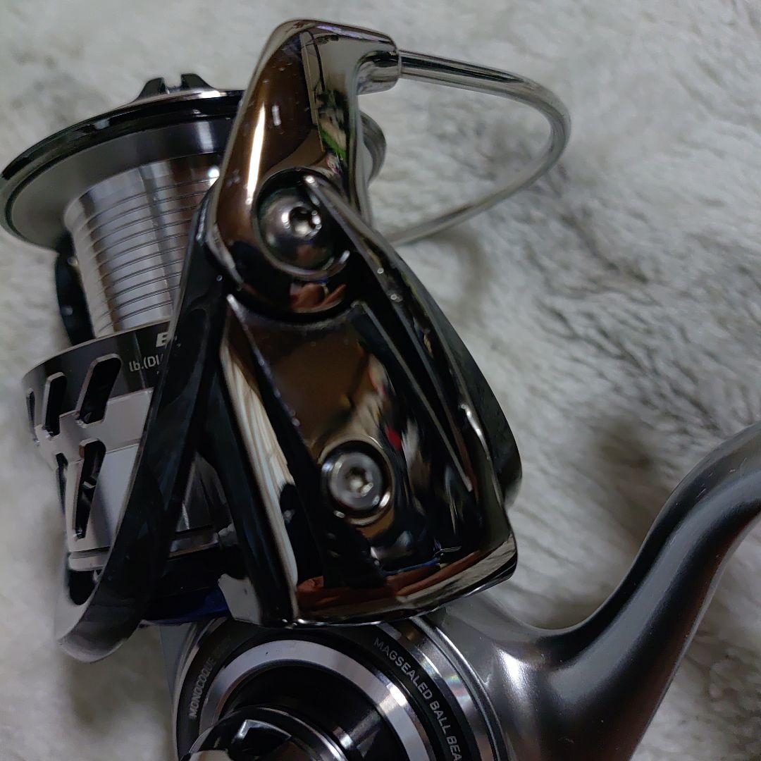 DAIWA SALTIGA　BJ3500SH