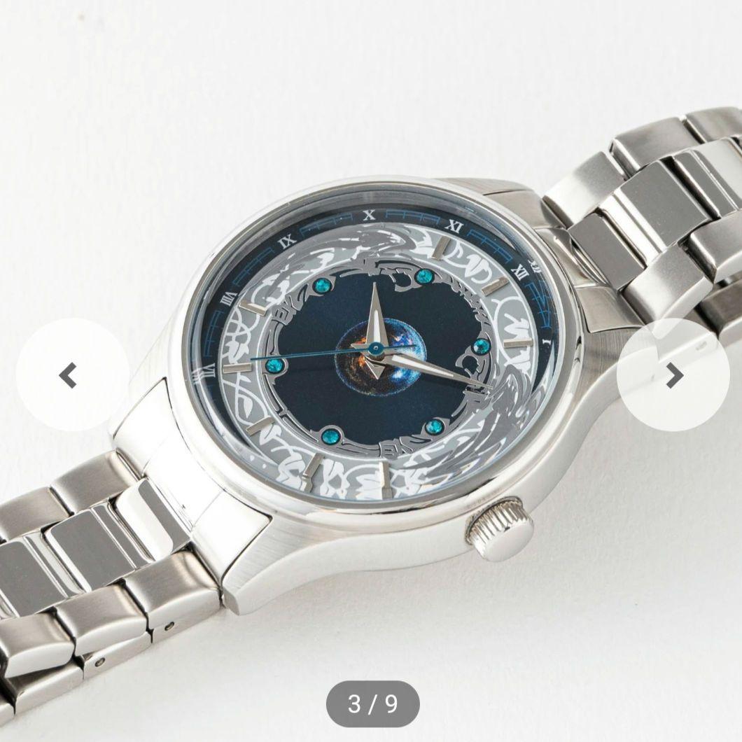 【新品未使用】 super groupies イース フィーナモデル腕時計