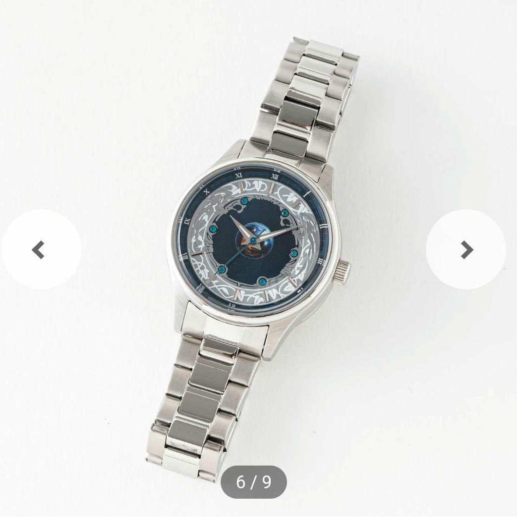 【新品未使用】 super groupies イース フィーナモデル腕時計