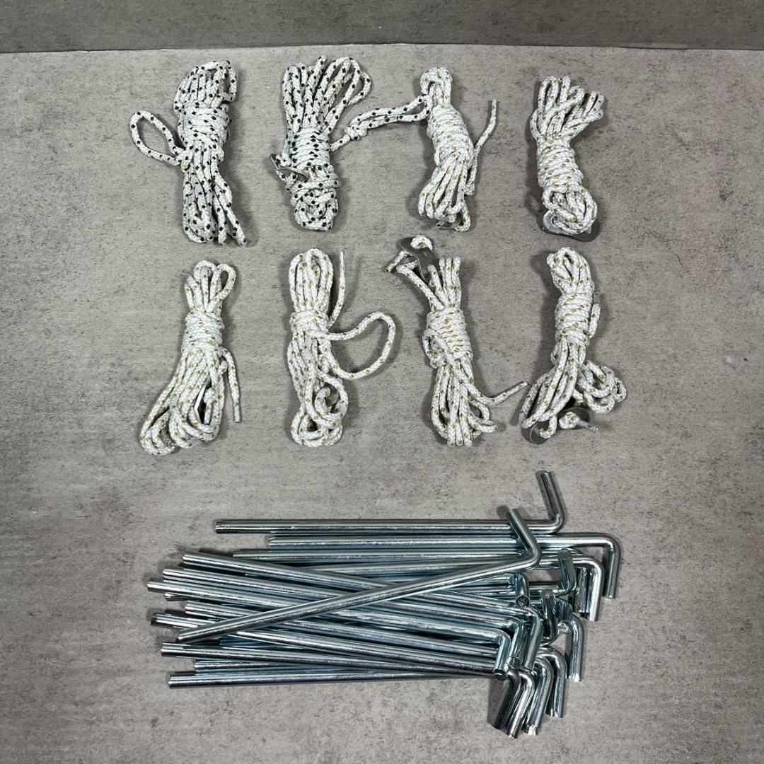 Coleman コールマン タフスクリーン2ルームハウス MDX ダークグレー