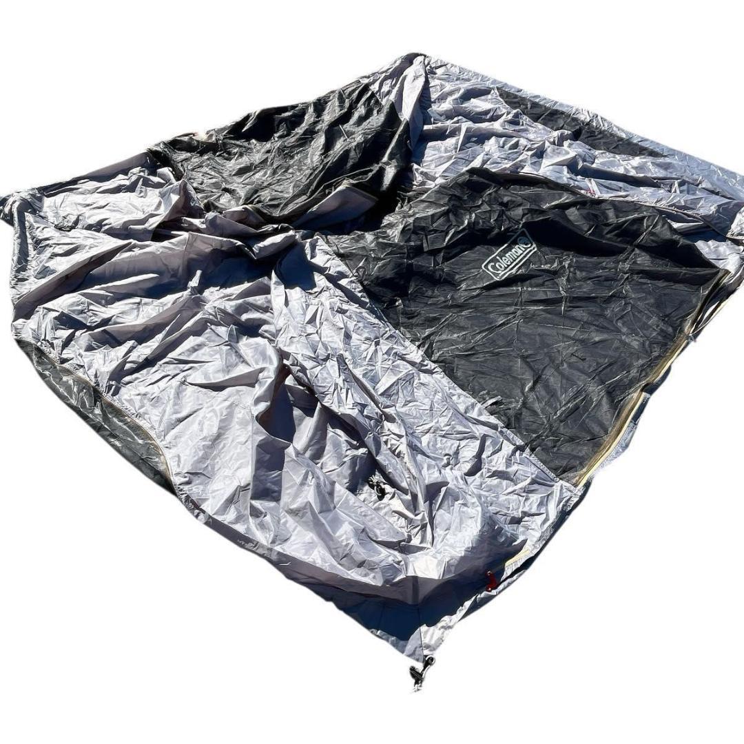 Coleman コールマン タフスクリーン2ルームハウス MDX ダークグレー
