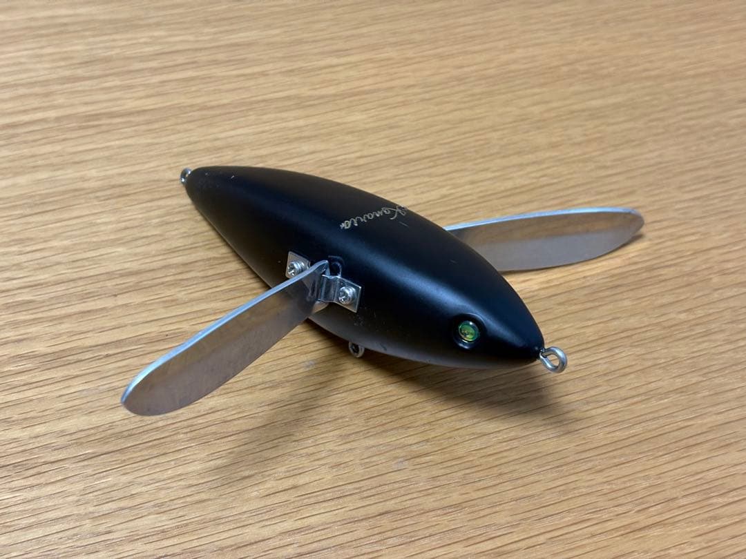 ONE BAITS ワンベイツ kanaria ブラック