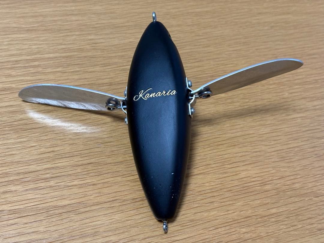 ONE BAITS ワンベイツ kanaria ブラック